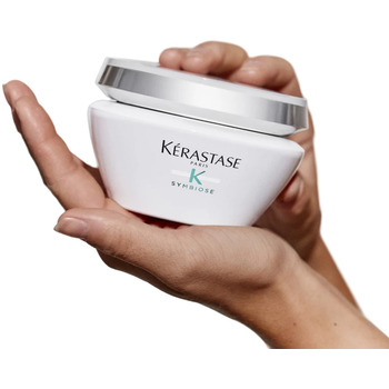 Symbiose Intense Revitalizing Mask - Maska na obnovu poškodených vlasov a proti lupinám

